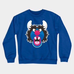 Harvey Monster Crewneck Sweatshirt